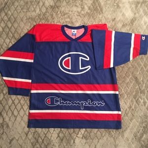 Champion Athletic Jersey